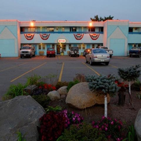 Budget Host Inn Virginia 外观 照片